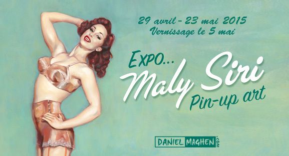 Rêve de pin-up !