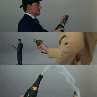 Un gentleman n'est plus