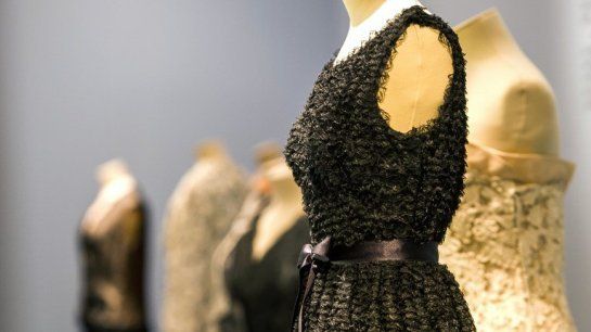 Exposition : BALENCIAGA