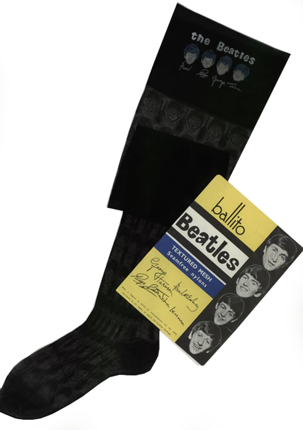 BEATLES Nylon Stockings vintage