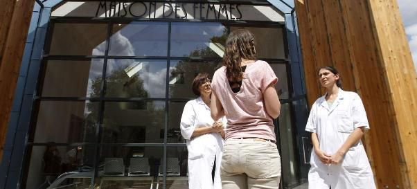 Maison des Femmes 