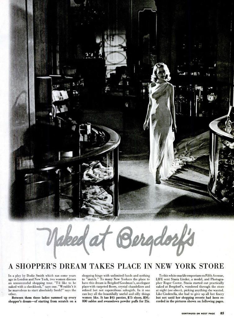 LIFE Magazine 11 mars 1946