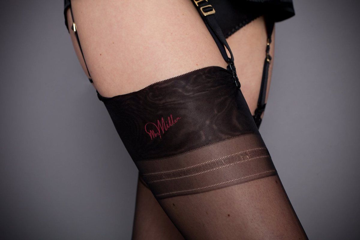 Mrs MILLER Stockings