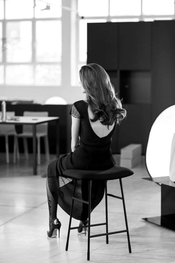 Copyrights photos backstage les Collants de Sidonie