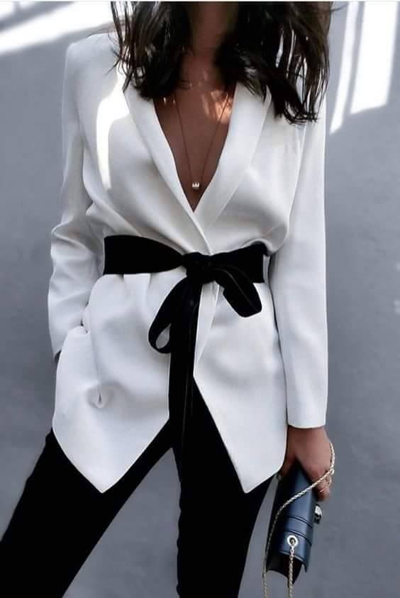 Mode en noir &amp; blanc