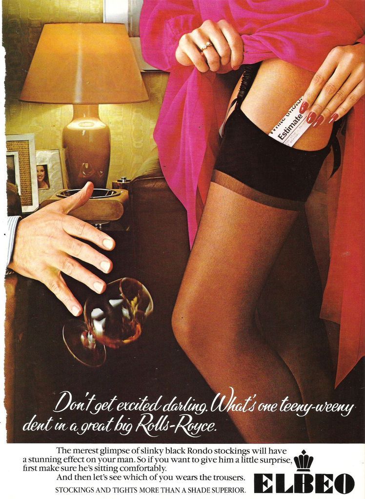 Bas vintage 1967
