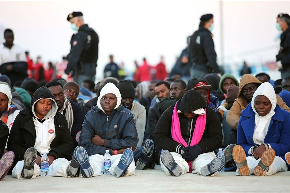 LA MARCHE DU MONDE (657) : DU 17 AU 19 AVRIL 2015
