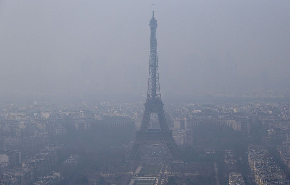 POLLUTION DE L’AIR : SEGOLENE ROYAL AURAIT BIEN DES IDEES MAIS LES ECOLOS NE SONT PAS D’ACCORD !..