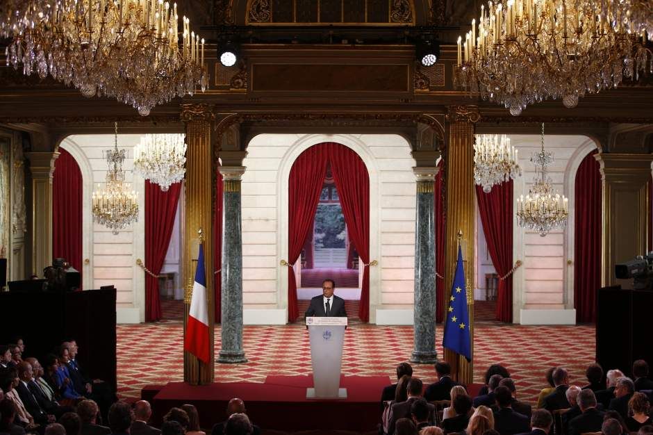 LA MARCHE DU MONDE (718) : 7 & 8 SEPTEMBRE 2015