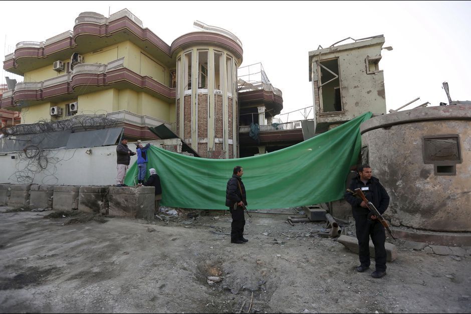 LA MARCHE DU MONDE (760) : DU 11 AU 13 DECEMBRE 2015
