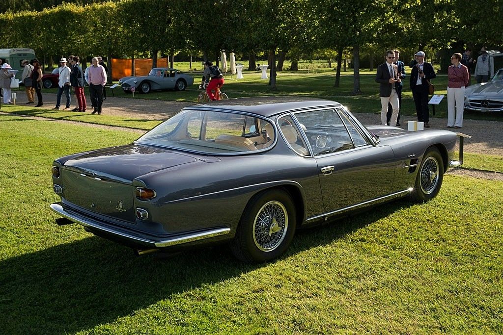 Maserati 5000 gt