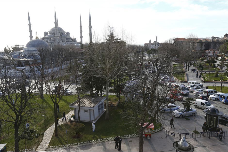 LA MARCHE DU MONDE (773) : 11 & 12 JANVIER 2016