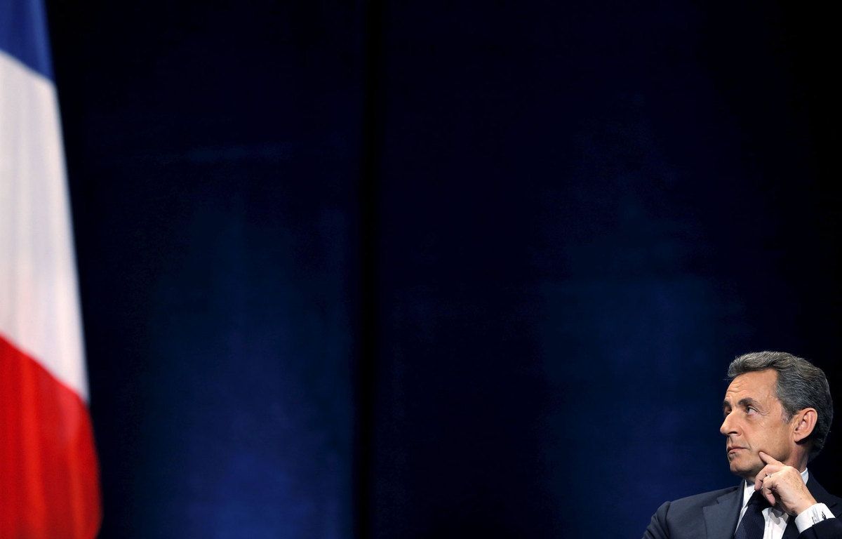 NICOLAS SARKOZY MIS EN EXAMEN POUR « FINANCEMENT ILLEGAL DE SA CAMPAGNE PRESIDENTIELLE DE 2012 »