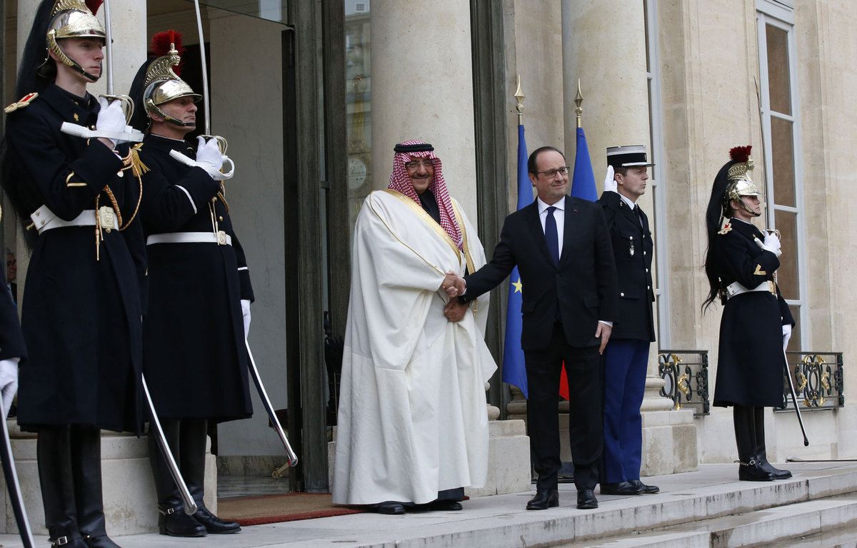 LA MARCHE DU MONDE (797) : 7 & 8 MARS 2016