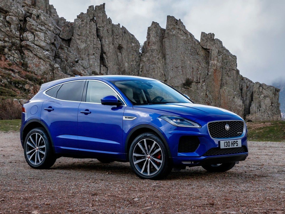 VOITURES DE LEGENDE 986 JAGUAR  E  PACE  2022 VICTOR 