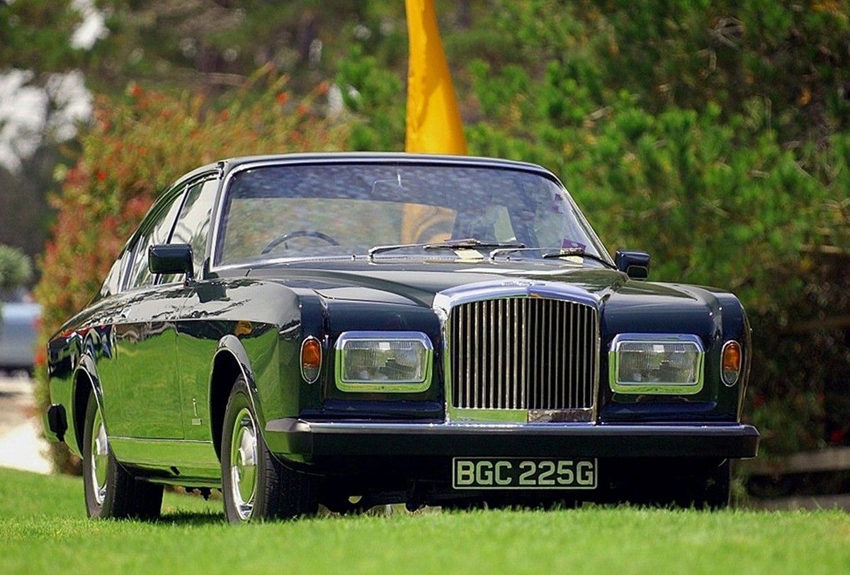 Bentley 1967