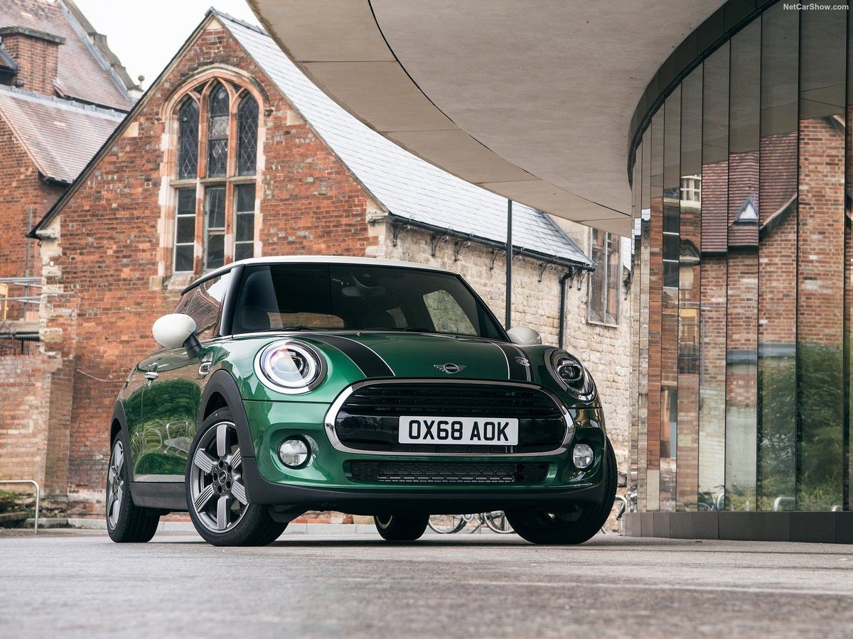 Mini Cooper s 60 years Edition