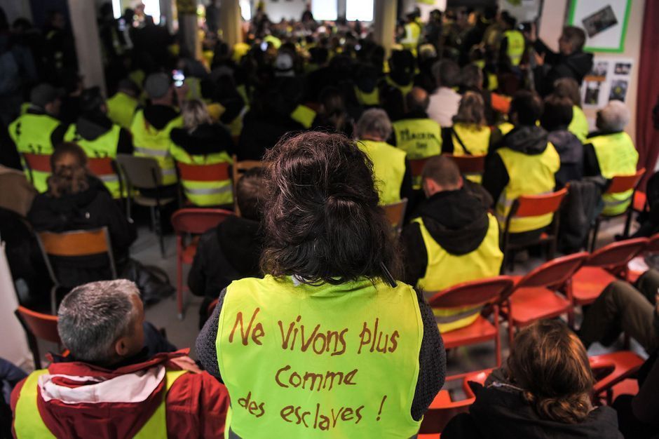 LA MARCHE DU MONDE (1235) : DU 5 AU 7 AVRIL 2019