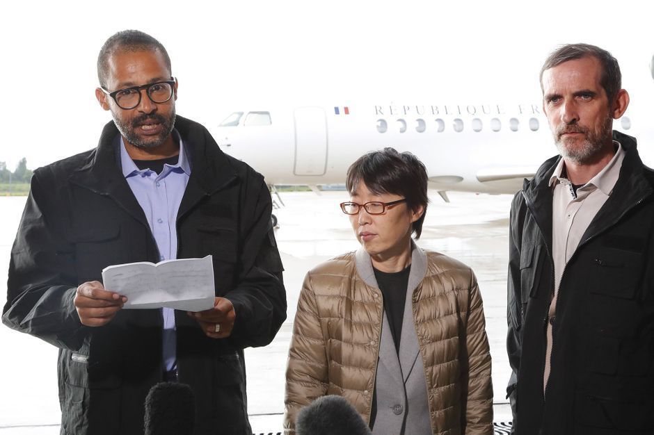 LA MARCHE DU MONDE (1248) : DU 10 AU 12 MAI 2019