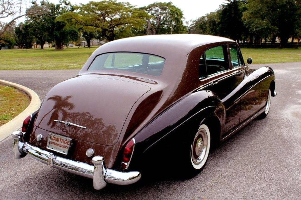 Rolls Royce Phantom 1963
