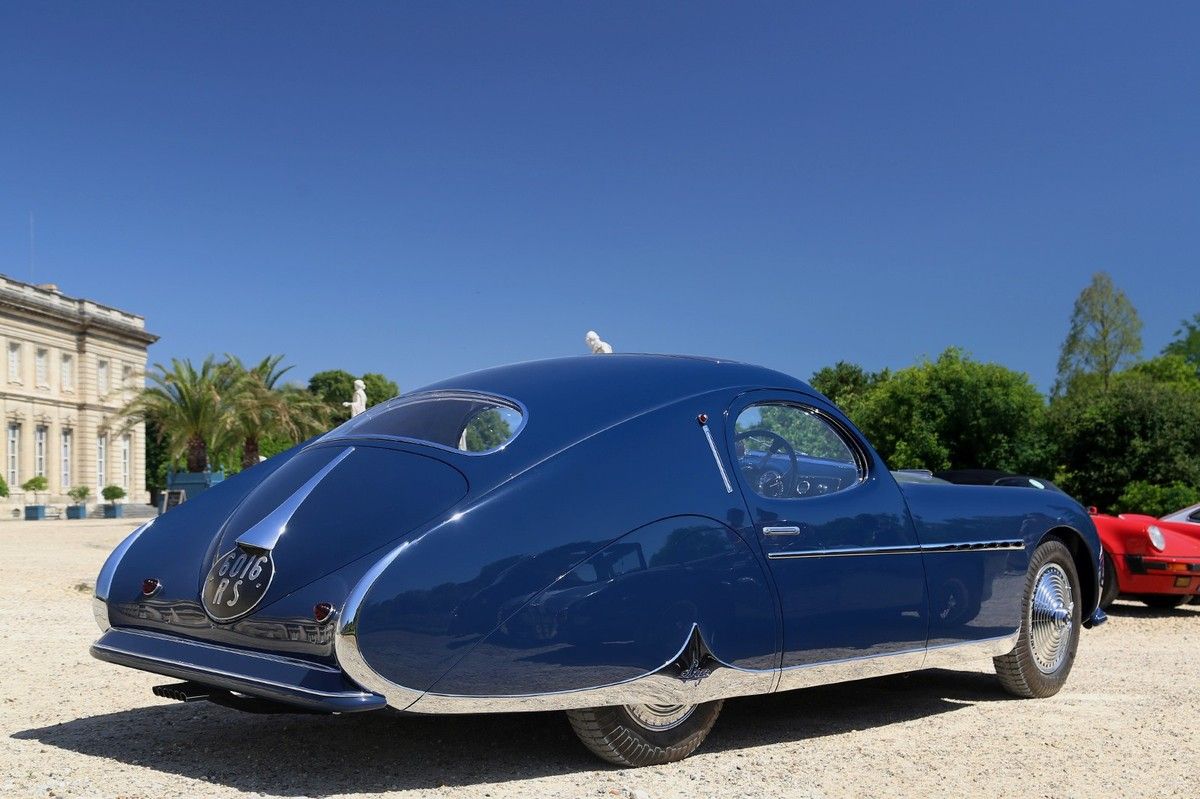 Talbot Lago t26 GS
