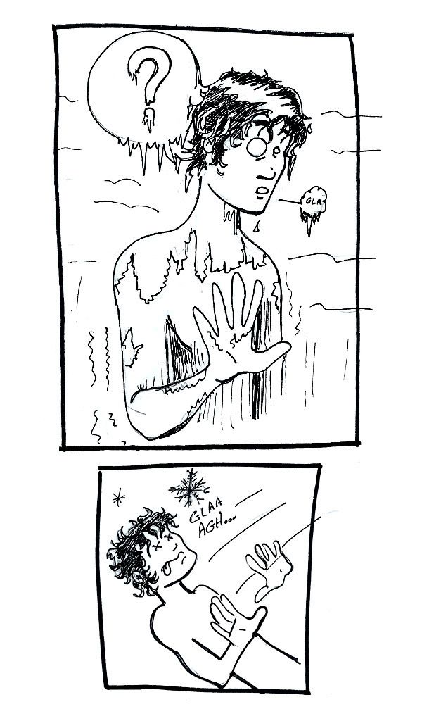 C'est l'Hiver ! Y'a pu' d'saison ma brave dame !