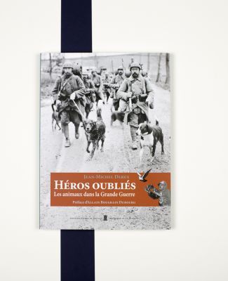 Les Animaux Dans La Grande Guerre Le Blog De Charles Myber