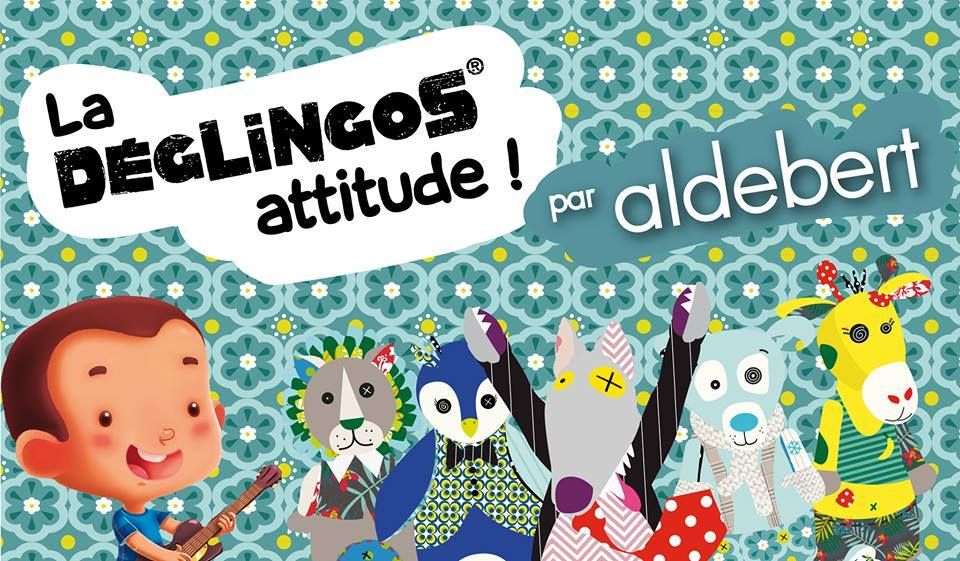 Vive Aldebert ! Enfantillages de Noël et Déglingos ! - Lucky Sophie blog  famille voyage