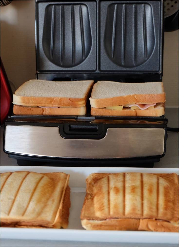 Snack collection, Croque-monsieur