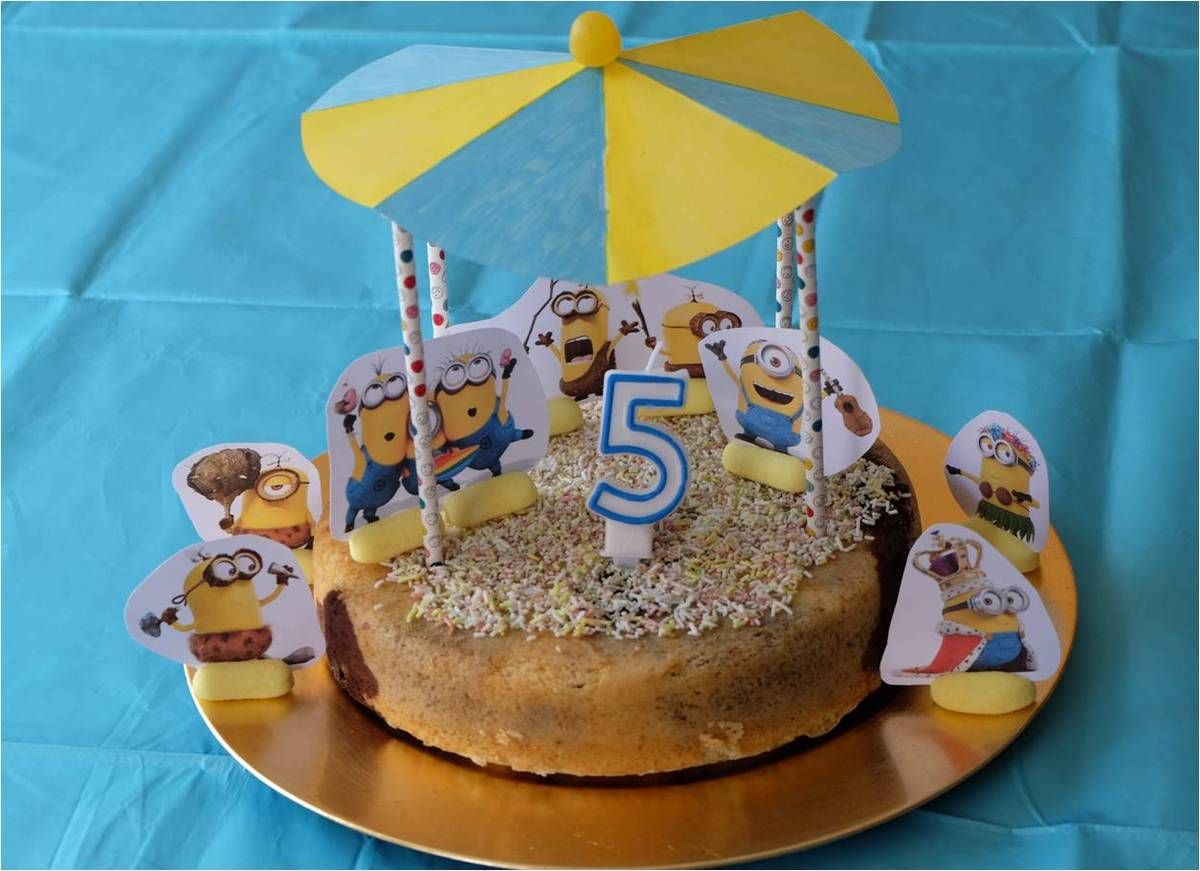 L Anniversaire Minions Lucky Sophie Blog Famille Voyage L Anniversaire Minions Lucky Sophie Blog Famille Voyage