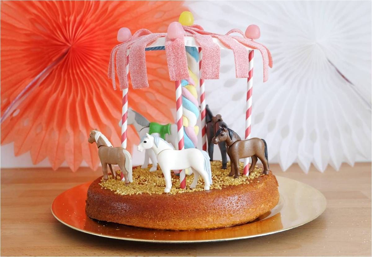Le Gateau Carrousel Manege A Chevaux Lucky Sophie Blog Famille Voyage Le Gateau Carrousel Manege A Chevaux Lucky Sophie Blog Famille Voyage