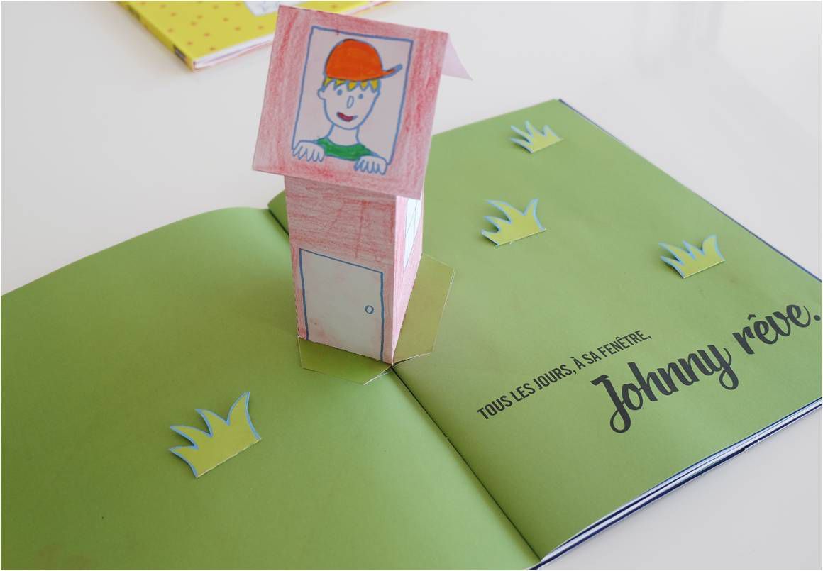 Des livres pop up à créer soi-même ! - Lucky Sophie blog famille voyage