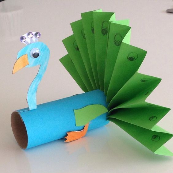Activite Manuel Rouleau Papier Toilette Activité Manuelle Avec Des Rouleaux De Papier Toilette : Deux activités