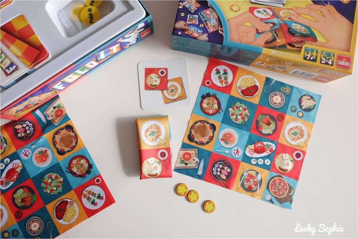 Jeux de société pour enfants de 8-10 ans - Lucky Sophie blog