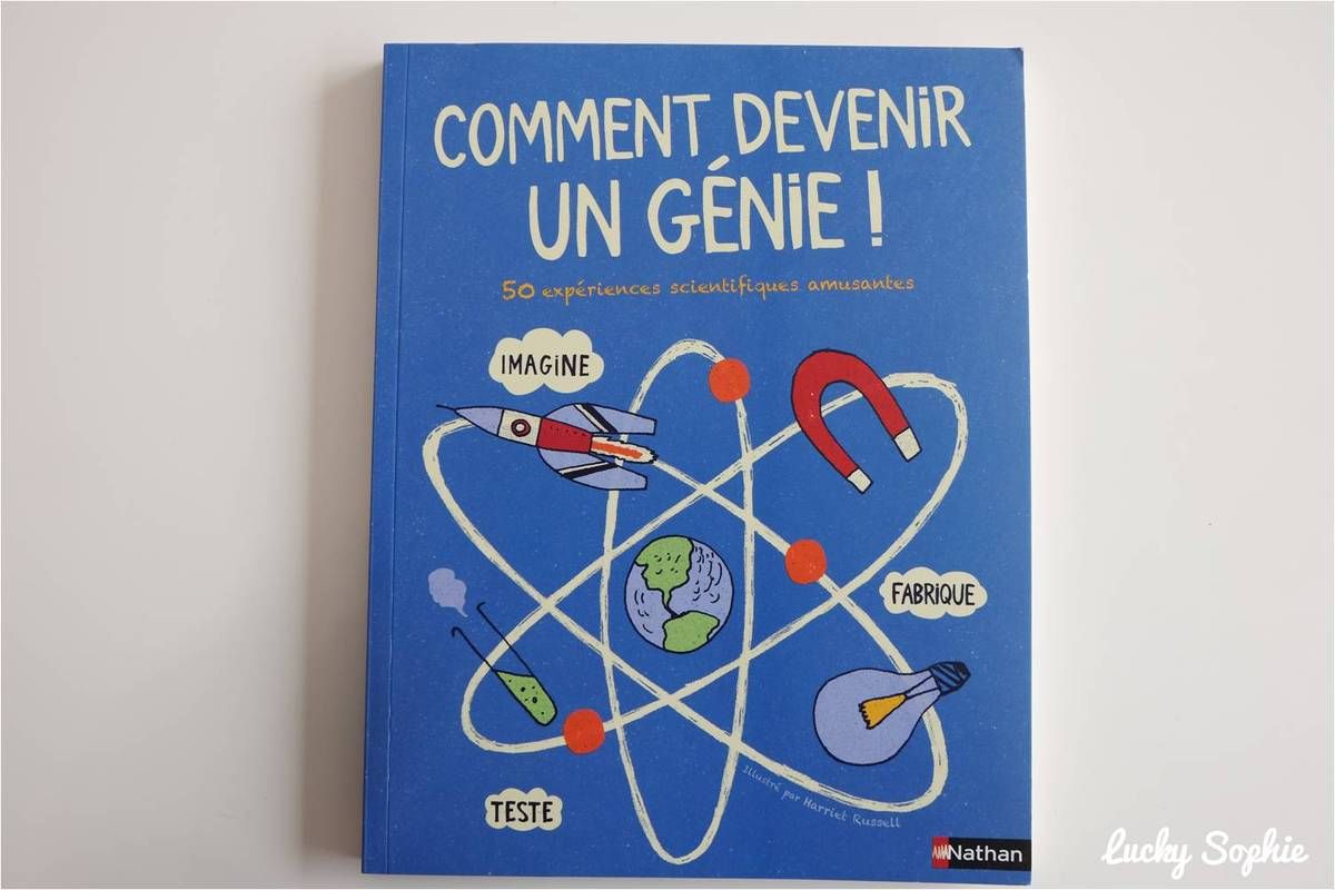 Des livres pour faire aimer les sciences aux enfants