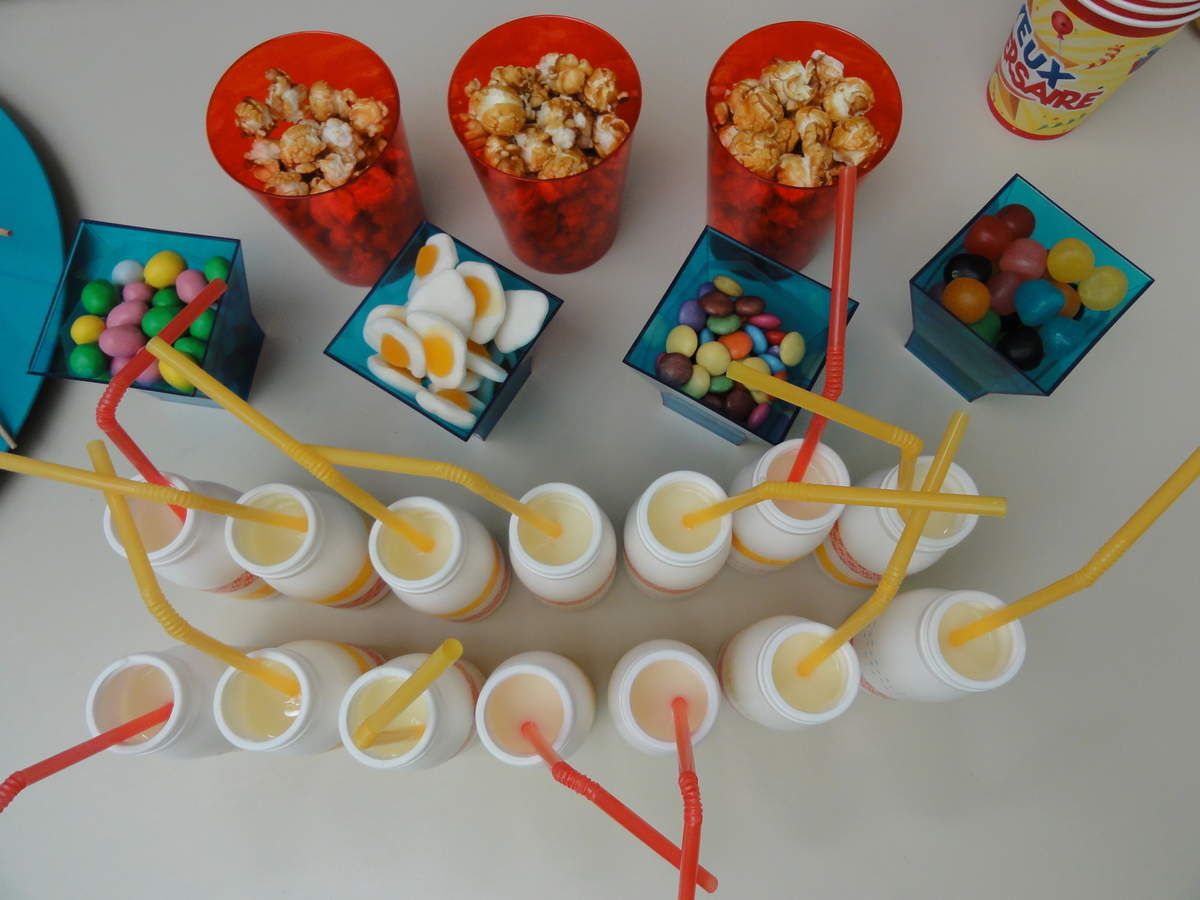 Anniversaire Theme Cirque A Petit Budget Et Gateau Tambour Lucky Sophie Blog Famille Voyage