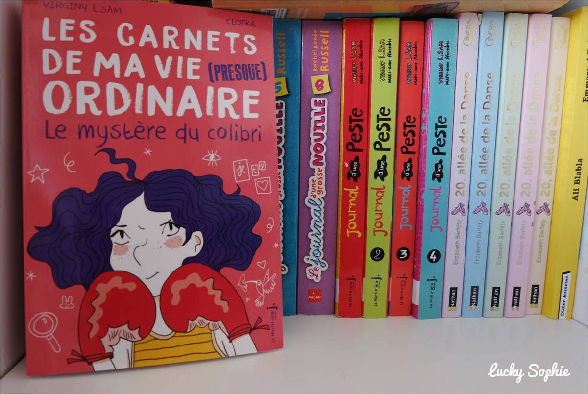 Des idées de livres pour enfant de 10 ans - lecture jeunesse