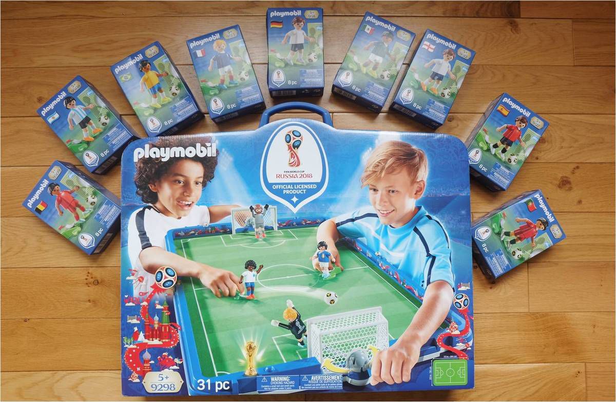 Playmo, le foot ⚽ et moi ! - Lucky Sophie blog famille voyage