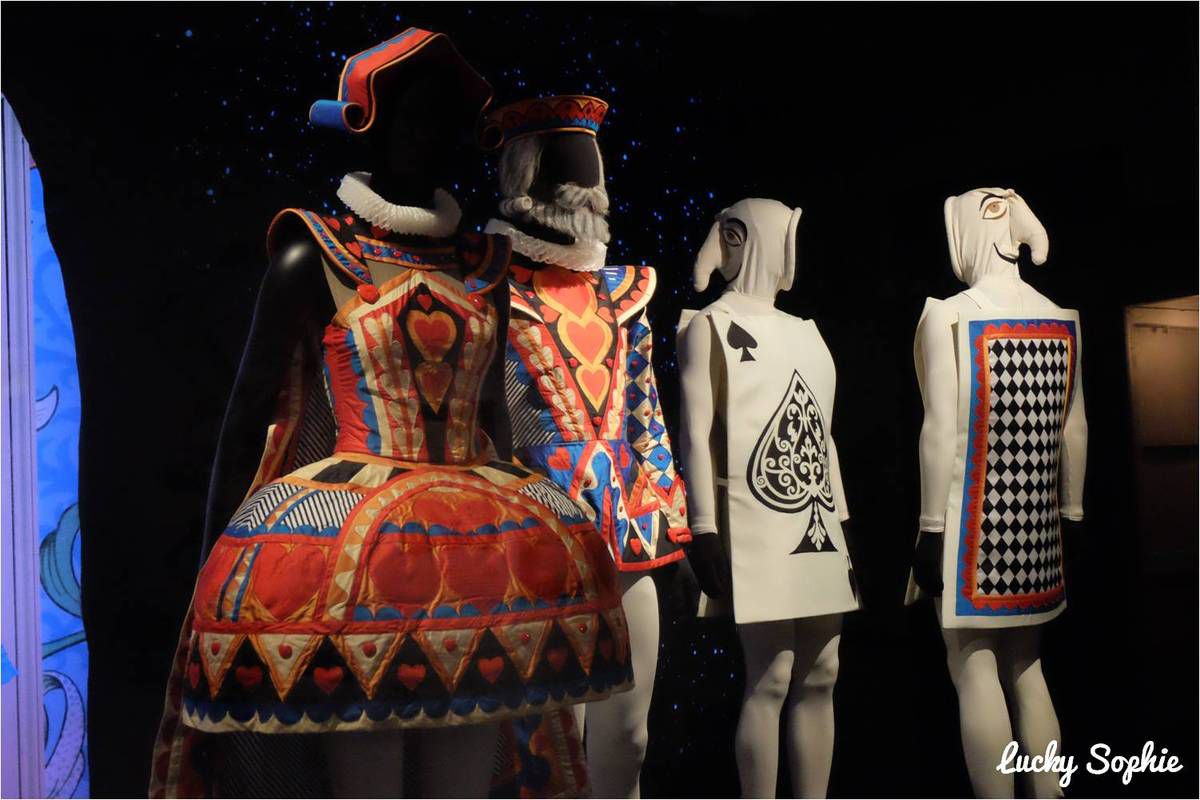 Expo Contes de fées au Musée du Costume de Scène de Moulins