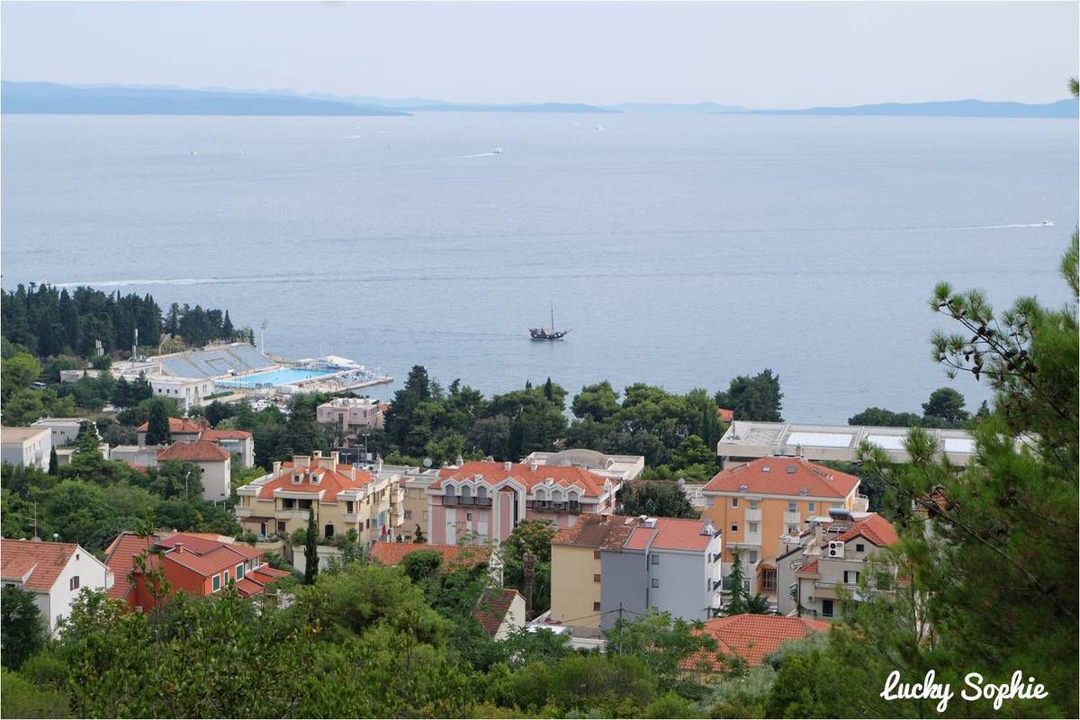 Une semaine à Split, voyage en Croatie en famille