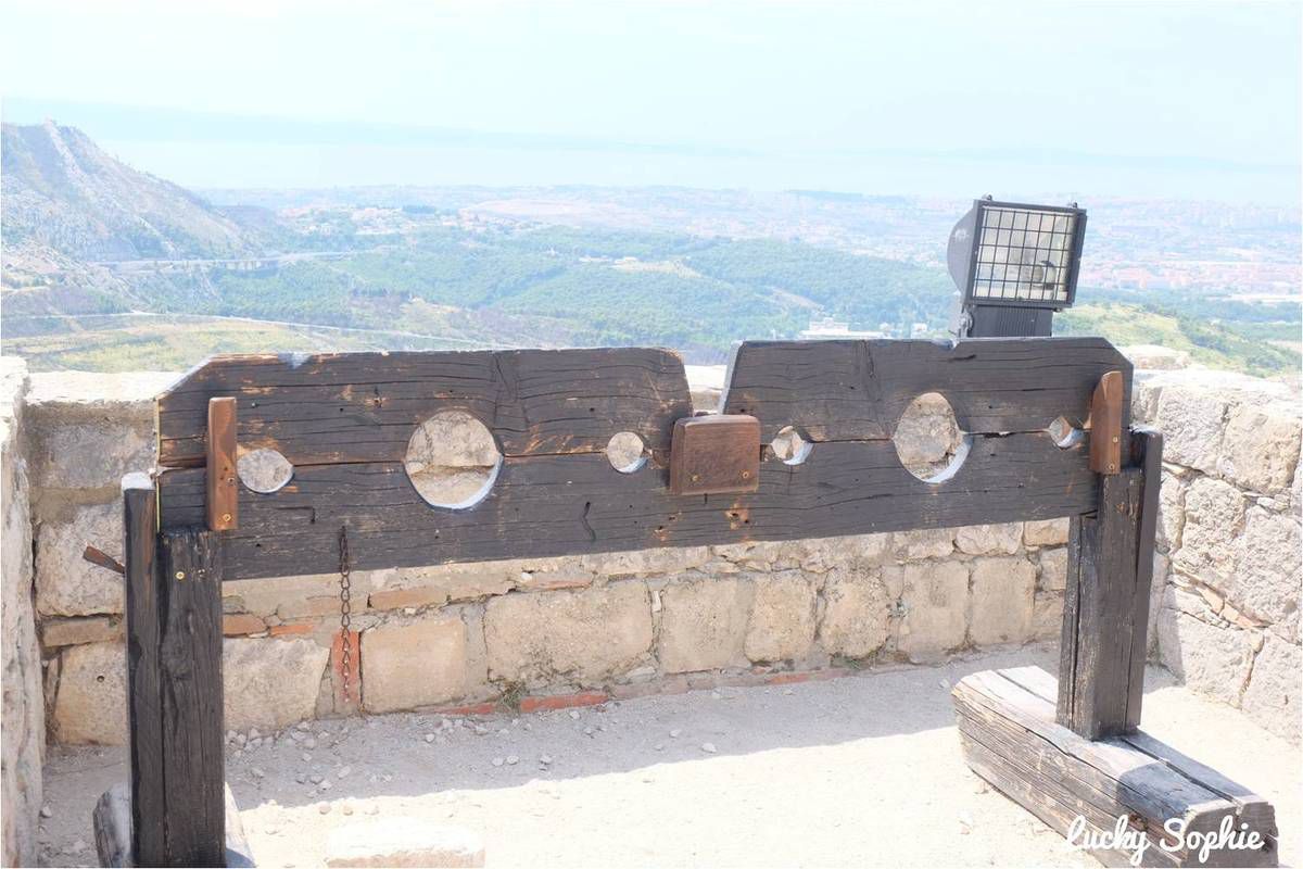 Excursion à la forteresse de Klis depuis Split
