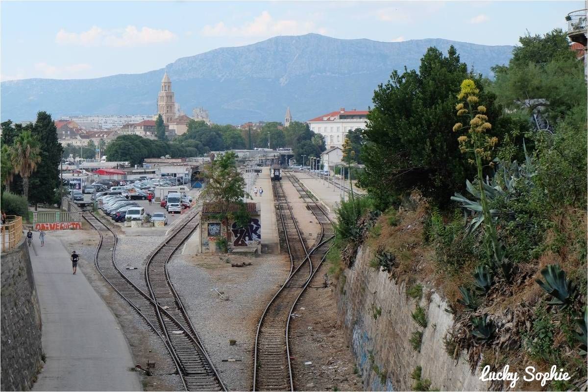 Une semaine à Split, voyage en Croatie en famille