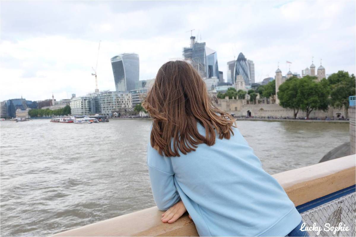 Visiter Londres avec enfants et ados