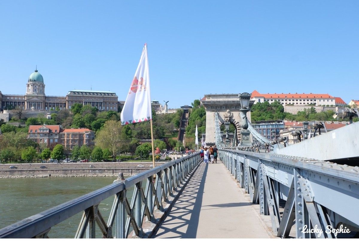 Visiter Budapest avec les enfants