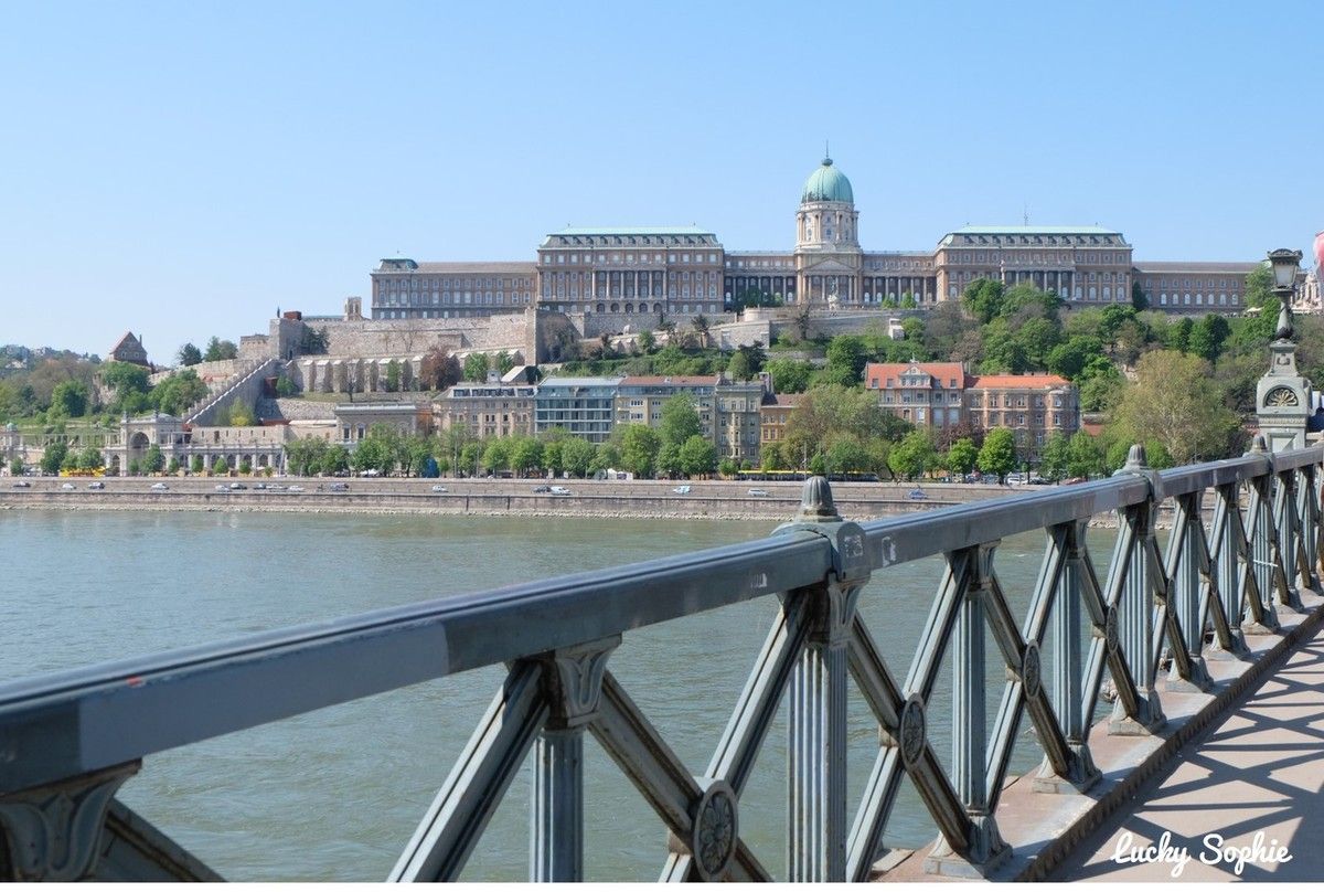 Visiter Budapest avec les enfants