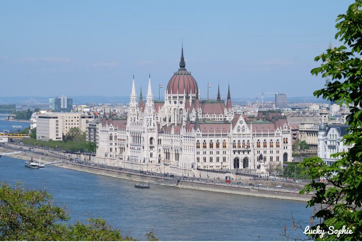 Visiter Budapest avec les enfants