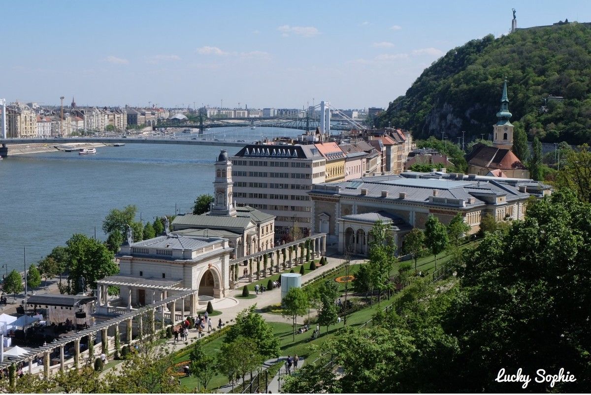 Visiter Budapest avec les enfants