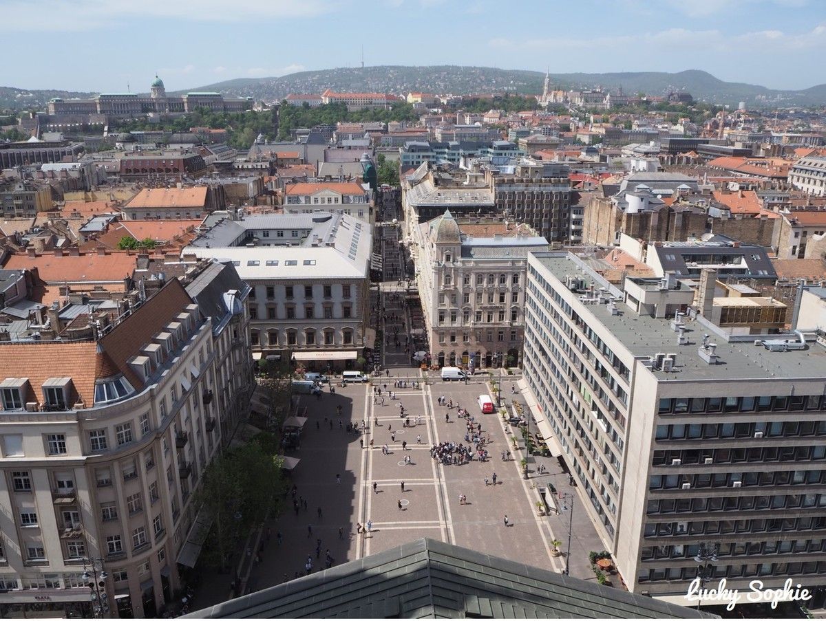 Visiter Budapest avec les enfants