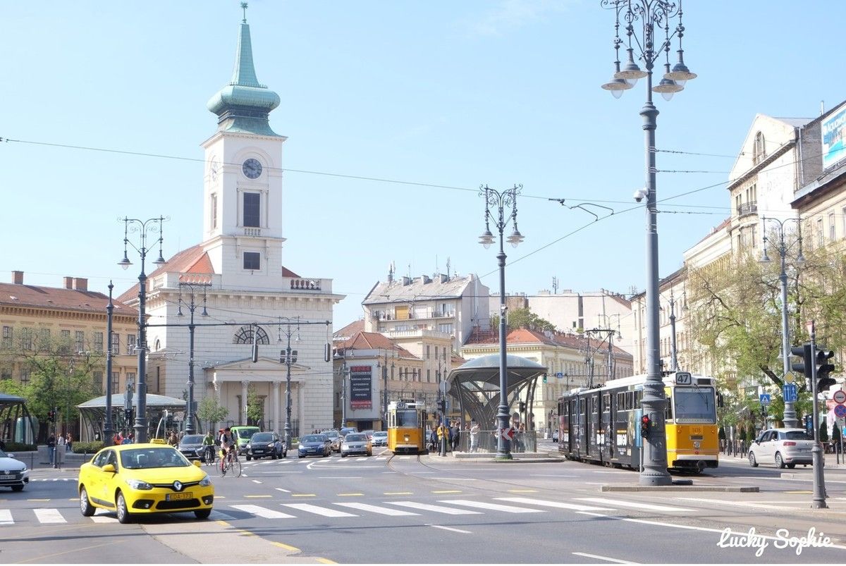 Visiter Budapest avec les enfants