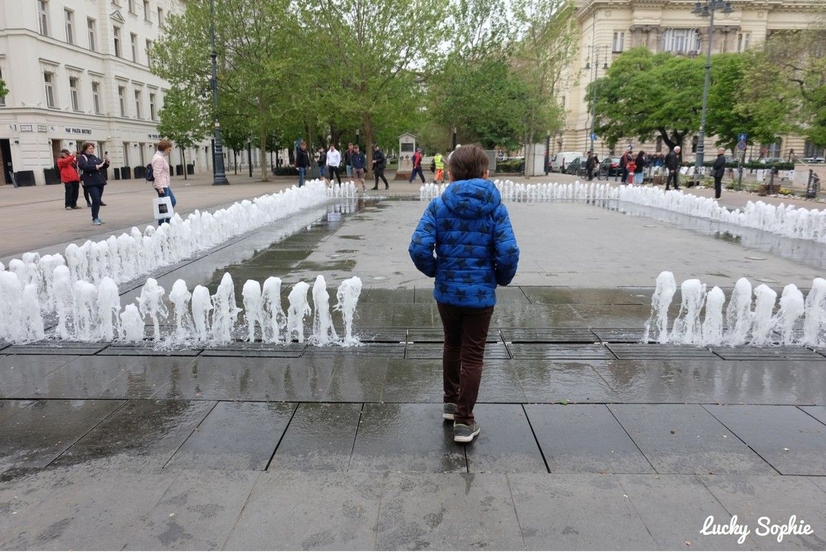 Visiter Budapest avec les enfants